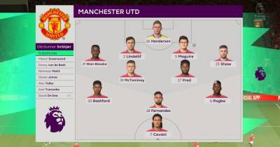 We simulated Manchester United vs Burnley to get a score prediction - www.manchestereveningnews.co.uk - Manchester