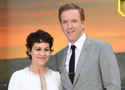 Damian Lewis pens emotional tribute to his ‘Little One’ Helen McCrory - evoke.ie