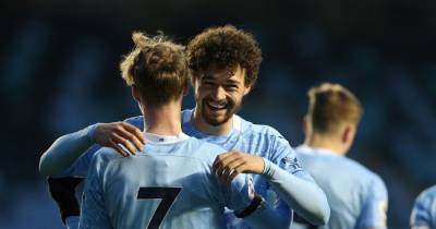 Man City confirm plan for Philippe Sandler as forgotten defender recovers from long-term injury - www.manchestereveningnews.co.uk - Manchester - city Sandler