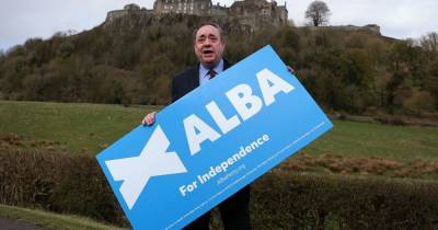 Alex Salmond says 'Scotland must have its own currency now' as he sets out Alba Party plans - www.dailyrecord.co.uk - Scotland
