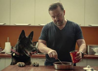 Ricky Gervais confirms when After Life season three starts filming - evoke.ie