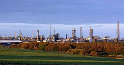 Worker rushed to hospital after being injured at Aberdeenshire gas terminal - www.dailyrecord.co.uk - Scotland