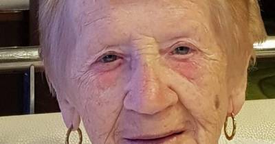 Incredible 97-year-old grandmother takes on challenge for domestic abuse charity - www.manchestereveningnews.co.uk - Manchester