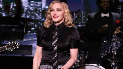 Madonna calls gun control the 'new vaccine,' wants police jailed without trial in bizarre posts - www.foxnews.com