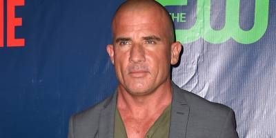 Dominic Purcell Clarifies He Will Still 'Periodically' Return to 'DC's Legends of Tomorrow' - www.justjared.com