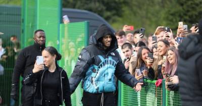 'Didn't expect that many people to turn up' - Organisers fined after huge crowds flock to Platt Fields Park to see rapper AJ Tracey - www.manchestereveningnews.co.uk - Manchester