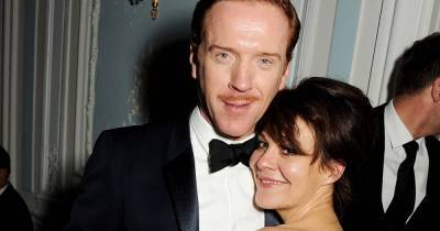 Inside Damian Lewis' beautiful marriage to late wife Helen McCrory, and how they met - www.ok.co.uk