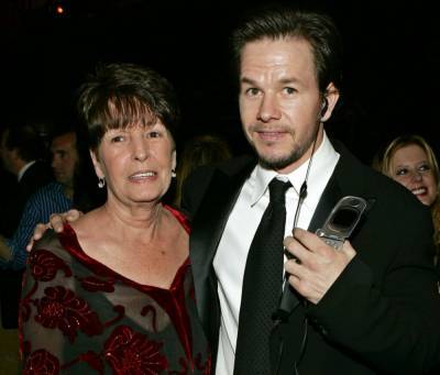 Alma Wahlberg Dies: Mother To Mark And Donnie Wahlberg Was 78 - deadline.com - Boston - county Dorchester