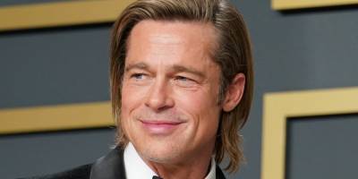 Brad Pitt Worried That His 'Pretty Boy' Image Would Impact His Career - www.justjared.com - county Story - city Hollywood, county Story