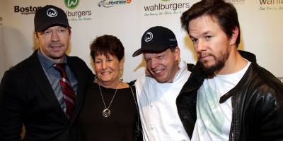 Alma Wahlberg, Mother of Mark & Donnie Wahlberg, Dies at 78 - www.justjared.com