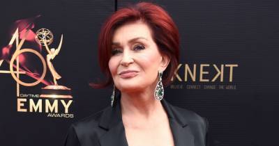 Sharon Osbourne reveals she punched Piers Morgan in the face at restaurant with Ozzy forcing her to apologise - www.ok.co.uk - Britain - county Morgan