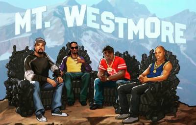 Watch rap supergroup Mt. Westmore make debut performance at Triller’s ‘Fight Club’ - www.nme.com