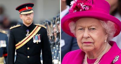 Prince Harry begs the Queen: ‘Please forgive me!’ - www.newidea.com.au