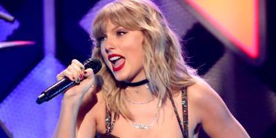 Taylor Swift's Re-Recorded 'Fearless' Debuts at No. 1 on Billboard 200 - Biggest Week of 2021! - www.justjared.com