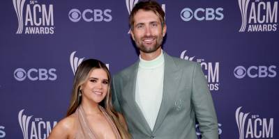 Maren Morris & Ryan Hurd To Perform First Duet Ever Together at ACM Awards 2021 - www.justjared.com - Tennessee