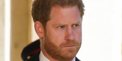 Prince Harry Said To Be Flying Home on Monday Following A Lengthy Talk With Prince William & Prince Charles - www.justjared.com - California - county Windsor - county Charles
