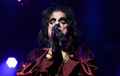 Lullaby album of Alice Cooper’s music has been released for infants - www.nme.com - city Little Rock