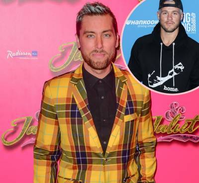 Lance Bass Thinks Colton Underwood’s Coming Out Will Face Some Backlash For This Unexpected Reason… - perezhilton.com