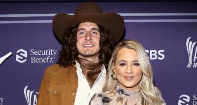 Gabby Barrett & Cade Foehner Couple Up for ACM Awards 2021 Months After Welcoming Daughter Baylah! - www.justjared.com - USA - Tennessee