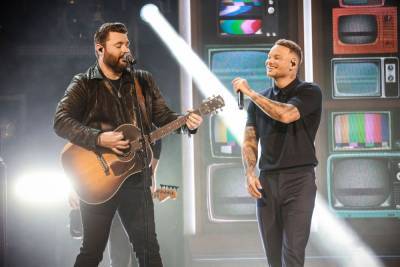 Chris Young And Kane Brown Perform ‘Famous Friends’ At 2021 ACM Awards - etcanada.com
