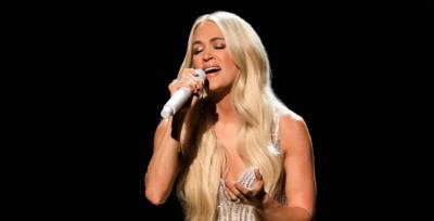 Carrie Underwood Wows with Performance of Gospel Songs During ACM Awards 2021! - www.justjared.com - Tennessee
