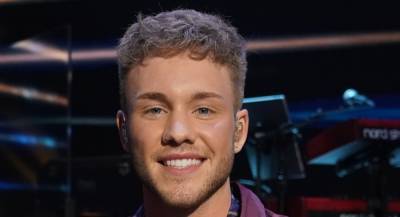 Hunter Metts Breaks Down on 'American Idol' After Forgetting the Words - See the Judges' Reaction - www.justjared.com - USA - Tennessee