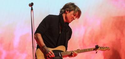 Keith Urban Rocks Out on Stage Performing 'Tumbleweed' at ACM Awards 2021 - Watch! - www.justjared.com - Tennessee