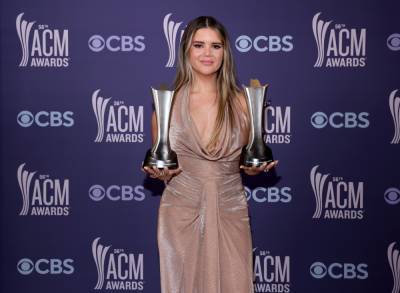 2021 Academy Of Country Music Awards: The Winners List - etcanada.com