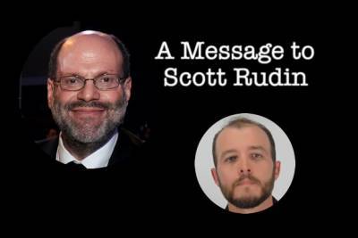 Scott Rudin Accused of Bullying Former Assistant Who Later Took His Own Life (Video) - thewrap.com
