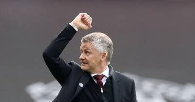 Manchester United manager Ole Gunnar Solskjaer issues title race warning to Man City - www.manchestereveningnews.co.uk - Manchester