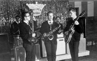 ‘Louie Louie’ guitarist, Mike Mitchell of The Kingsmen, has died aged 77 - www.nme.com - USA