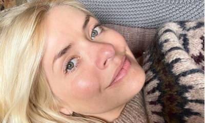 Holly Willoughby - Holly Willoughby shares very rare photo of son as she teases big news - hellomagazine.com - city Chester