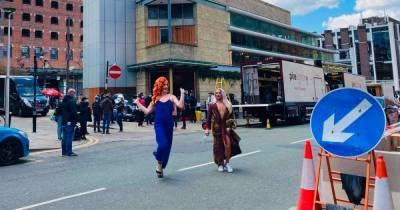 Stay Close: The new Netflix drama filming across Manchester - from the team behind The Stranger - www.manchestereveningnews.co.uk - Manchester