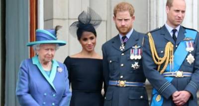 Prince Harry may delay return to the US to be with grandmother Queen Elizabeth on her 95th birthday this week - www.pinkvilla.com - USA