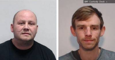 Two 'middle-men' gangsters jailed after police bust industrial unit - www.manchestereveningnews.co.uk
