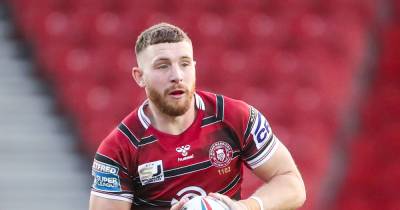 Jackson Hastings 'signs' NRL deal as Wigan Warriors exit looms - www.manchestereveningnews.co.uk - Australia - city Hastings - Jackson - city Jackson