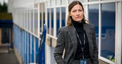Line Of Duty fans disgusted as new clue suggests incest link between Jo Davidson and Tommy Hunter - www.ok.co.uk