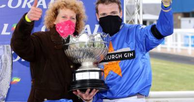 Scottish Grand National 2021: Our racing expert delivers a Mighty winning tip for readers - www.dailyrecord.co.uk - Scotland
