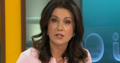 Susanna Reid shows off dramatic hair transformation on GMB – but co-host Adil Ray fails to notice change - www.ok.co.uk - Britain