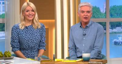 Why Holly Willoughby has been replaced by Rochelle Humes on This Morning this week - www.manchestereveningnews.co.uk