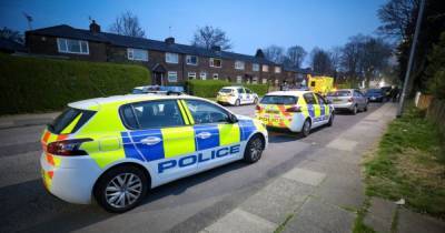 Two men injured then arrested after 'disturbance' in Prestwich - www.manchestereveningnews.co.uk - Manchester