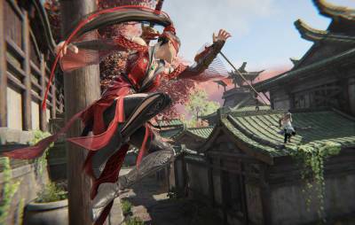 Melee combat battle royale ‘Naraka: Bladepoint’ will start open beta next week - www.nme.com
