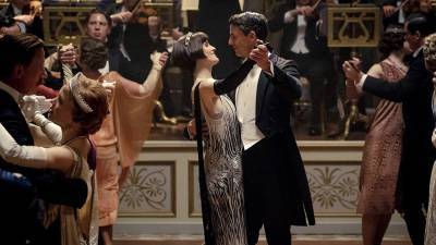 'Downton Abbey' Returning With a Second Film - www.etonline.com
