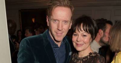 Damian Lewis explains wife Helen McCrory's last request to him - www.msn.com