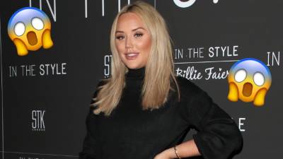 Charlotte Crosby for The Masked Singer as she shocks fans with voice? - heatworld.com - county Crosby