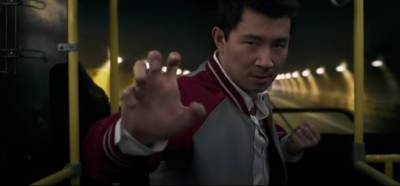 ‘Shang-Chi’: Marvel Drops Trailer for First Asian Superhero Movie Starring Simu Liu - variety.com - Jordan