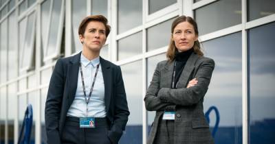 Line of Duty fans obsess after reading text messages between Kate Fleming and Jo Davidson - www.ok.co.uk