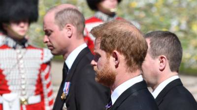 Prince Harry, Prince William spoke for hours after Prince Philip’s funeral, source claims: ‘It’s early days’ - www.foxnews.com