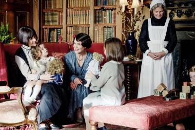 ‘Downton Abbey’ Returning With A Second Film - etcanada.com