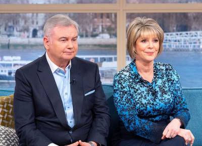 Eamonn Holmes and Ruth Langsford’s bank accounts had a HUGE boost over the last year - evoke.ie